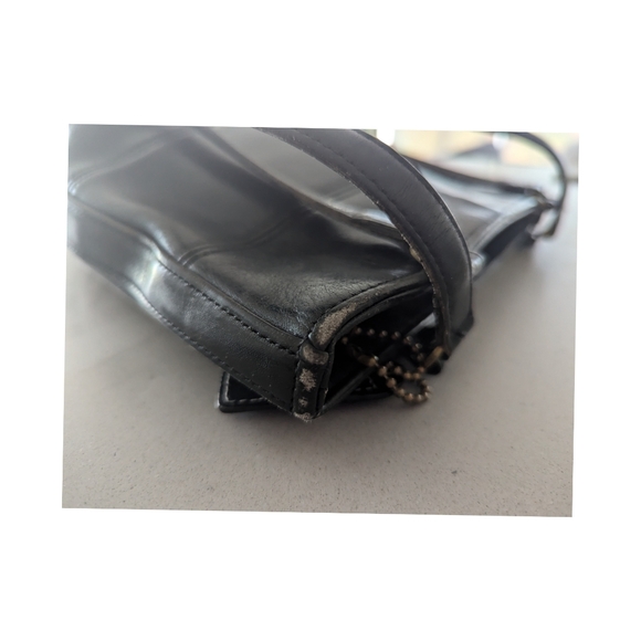 Vintage Coach Tribeca bag 9098 - Picture 4 of 6